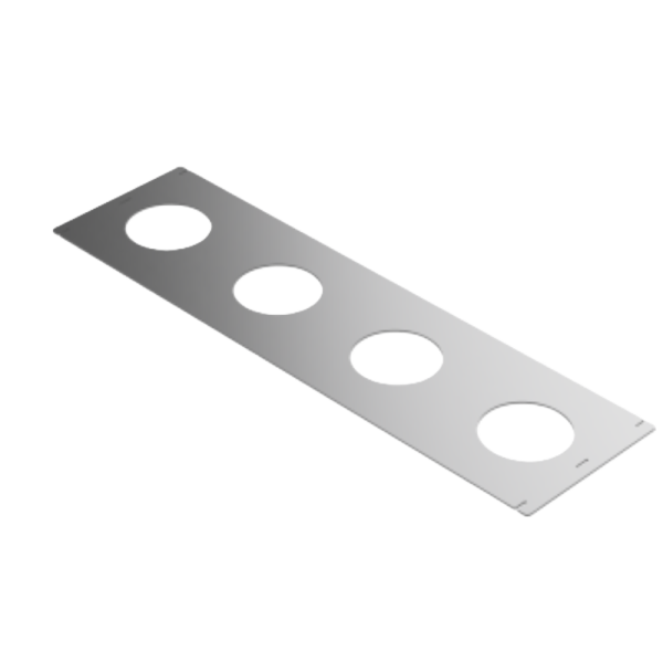 Flex-Plate Flowers Insert